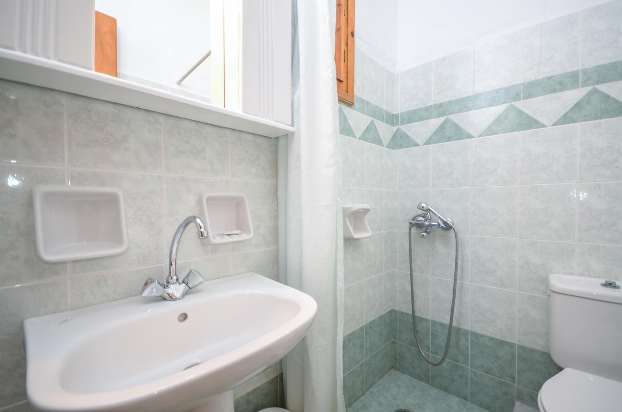 Despina Hotel Agia Anna  Quarto foto